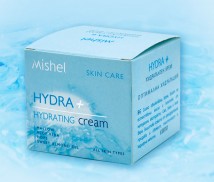 Увлажняющий крем для кожи MISHEL HYDRA +,  40 мл